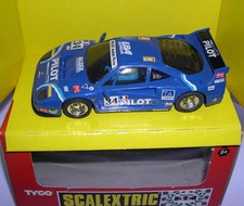 Slot Car SCX Scalextric Tyco