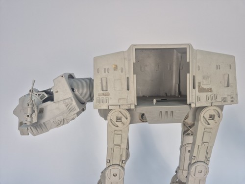 Vintage star wars - star, at-at