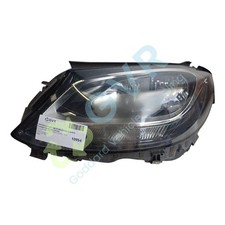 MERCEDES C-CLASS C200 SE W205 2014-2018 Headlight Headlamp Left Side A2059066702