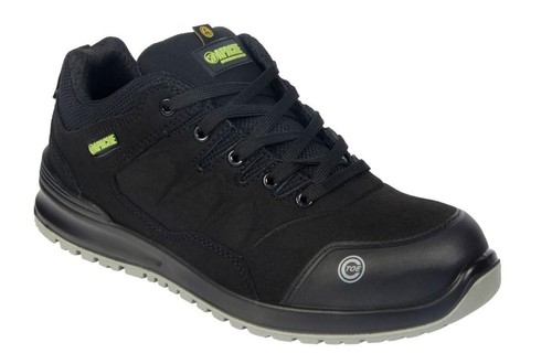 Apache brampton black suede - brampton,