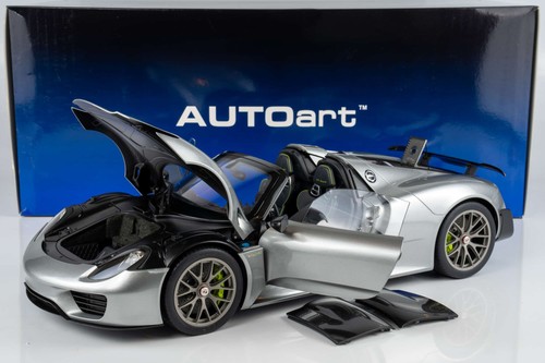 Autoart porsche 918 - autoart, 1:12