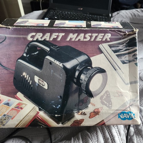 Craft master instant - craft, projector