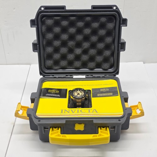 Invicta 28051 52mm - , hunter