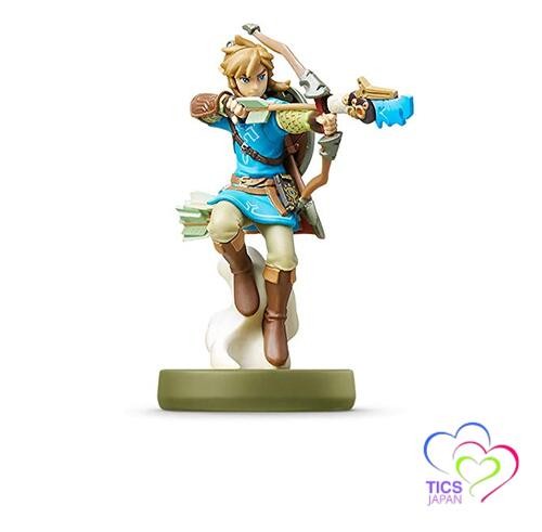 Amiibo link breath - amiibo, [breath