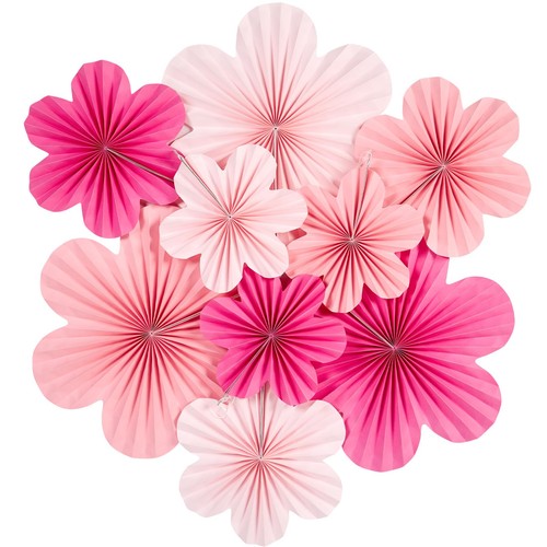 Sunbeauty pcs pink paper - pcs,