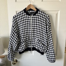 Zara Women’s Size L Bomber