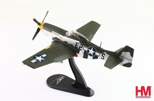 Hobby Master HA7753 P-51D Mustang USAAF 361st FG, 375th FS, #44-13926, 1944