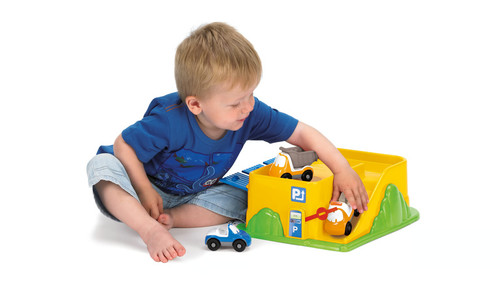 Dantoy play garage - dantoy,