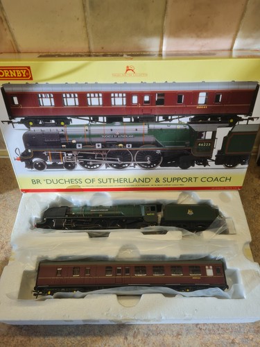 Hornby r3221 class 46233 - hornby,