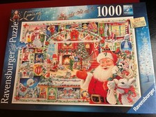 Ravensburger Christmas is