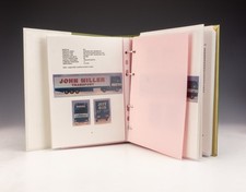 The Tekno British Collection Guide - Retail Stocklist Sales Catalogue