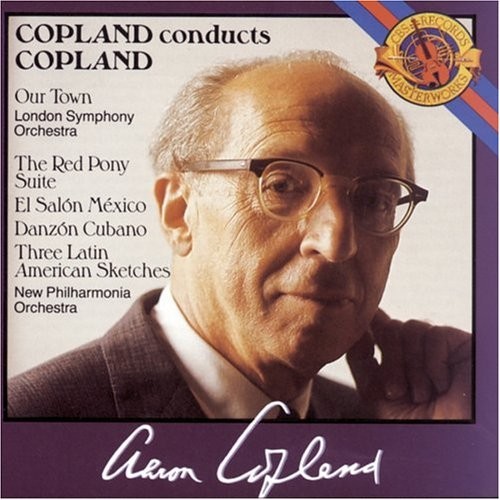 Copland conducts - copland, our
