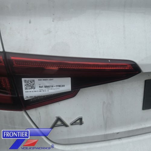Audi ultra line tdi s - audi,