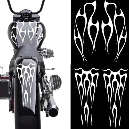 New universal motorcycle gas - new,
