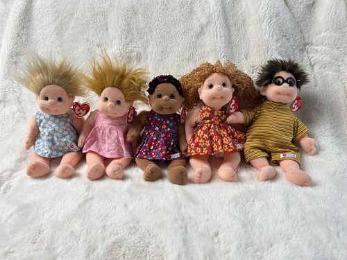 Beanie kids bundle - beanie, plush