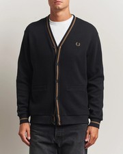 Fred Perry Tipped Pique