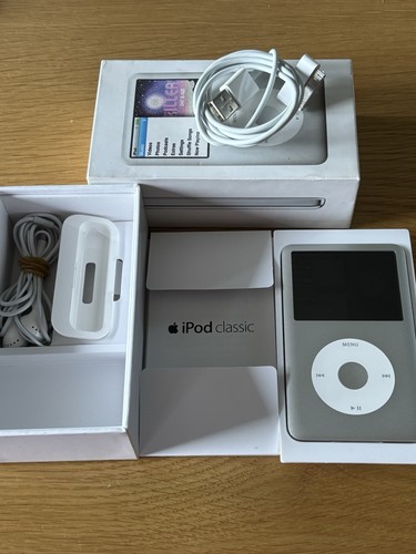 Apple ipod classic 7th gen - ipod,