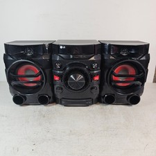 LG CM4360 Mini Hi-Fi Audio