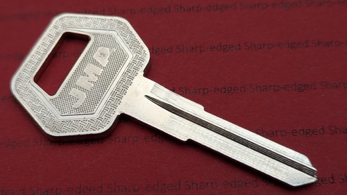 Jma key for saab 1974 - jma,
