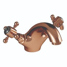 Traditional Twin Handle Basin