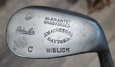 Antique Vintage J. Macgregor
