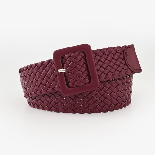 Women candy coloured woven - candy-coloured,