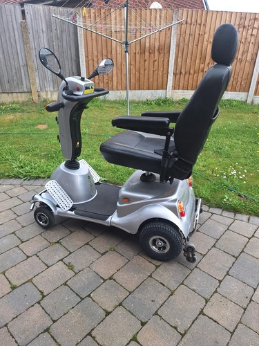 Quingo plus 8mph mobility - quingo,