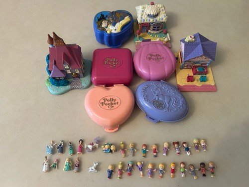 Large vintage polly - large,