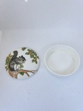 Mistle porcelain bird - x,