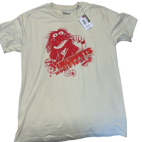 The muppets animal tour - tour, t