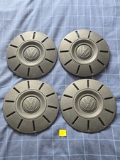 T5 T6 VW centre Hub Caps X 4
