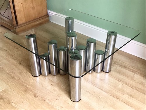 Vintage mid century chrome - century,