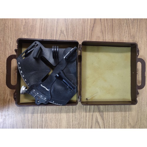 Plastimo ebbco marine sextant - plastimo,