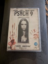 PSYCH 9 DVD - SUPERNATURAL