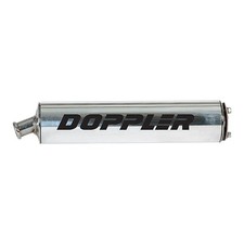 Doppler ER1 polished aluminum