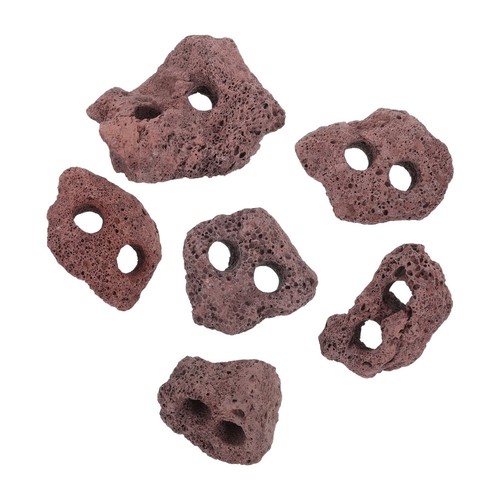 Pcs volcanic stone ornament - pcs,