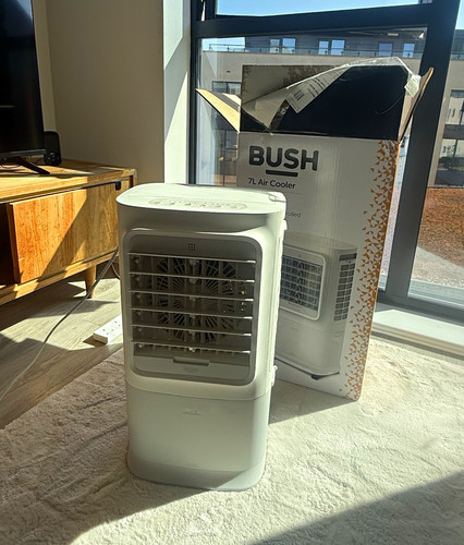 Bush portable evaporative - bush, 7l