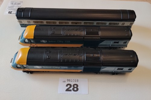 Hornby gauge class 43 - hornby,