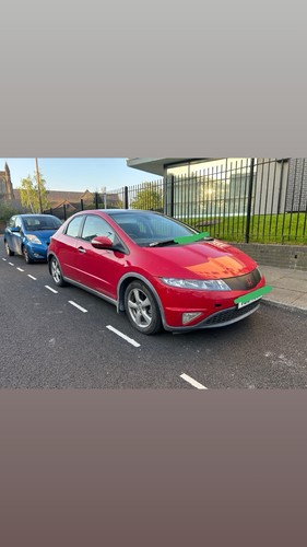 Honda civic mk8 diesel - honda, 2.2