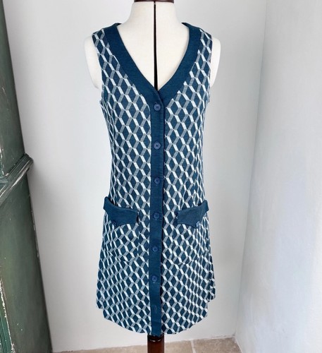 Vintage 60s mini dress - vintage,