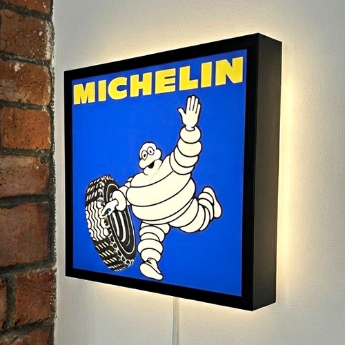 Vintage michelin man - vintage,