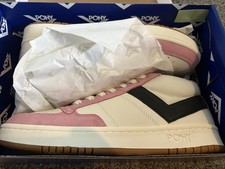 Pony #1 Low Trainers - Uk 9 -