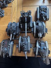 AMB01 Warhammer 40k Astra Militarum 7 Tank Bundle Painted Inquisition