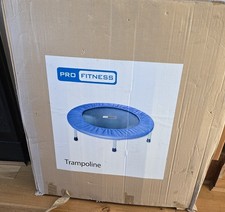 Small Indoor Trampoline for Adults - 36 inches