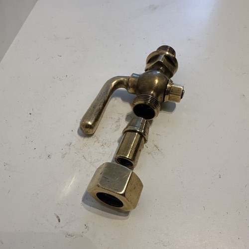 Antique range valve - range,