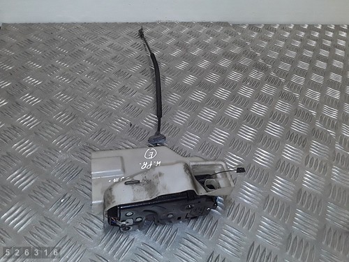 2009 touran lock lhd - 2009, left