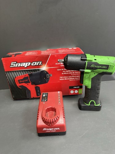 Snap 4v impact gun - 14.4v,