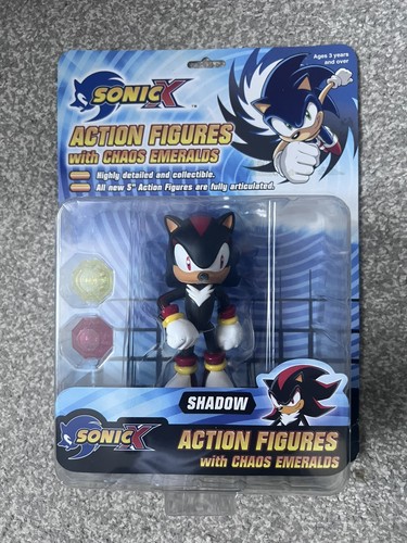 Sonic series figure - 2, –