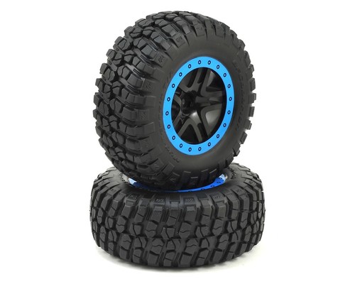 Traxxas bfgoodrich km2 front - traxxas,