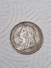 1898 Queen Victoria Old Head